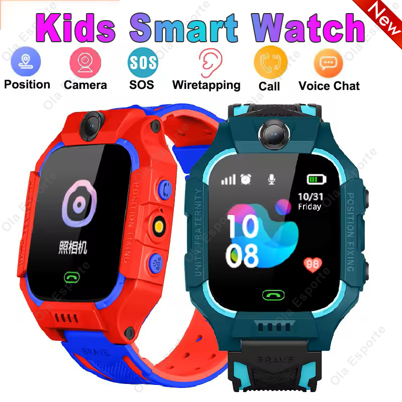 Kids Watches Not Smartwatch - Reloj inteligente para niños, tarjeta Sim