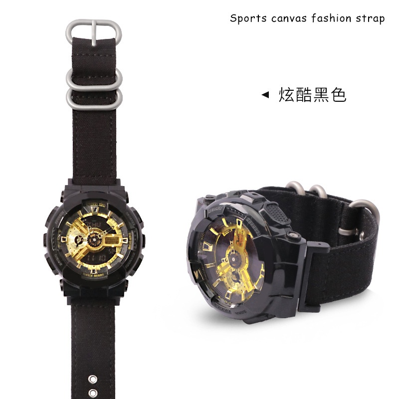Casio Watch G-Shock Dw-5600 - Correa de reloj de repuesto de
