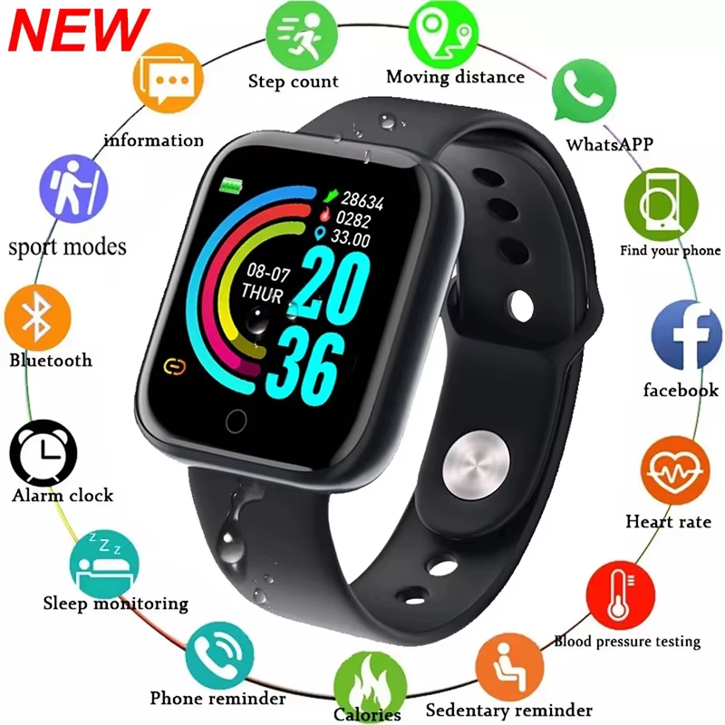 Smartwatch Watches Price - Reloj inteligente para hombres y mujeres,