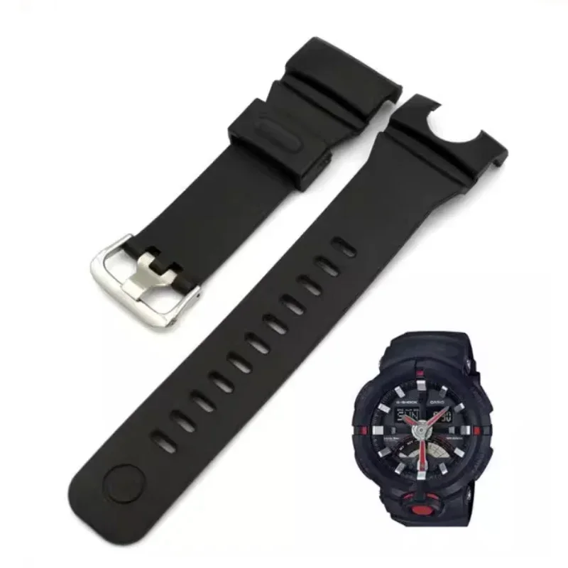 Casio Watches Smartwatch - Para Casio G-SHOCK GA-500 GA-500-7A GA-500-1A
