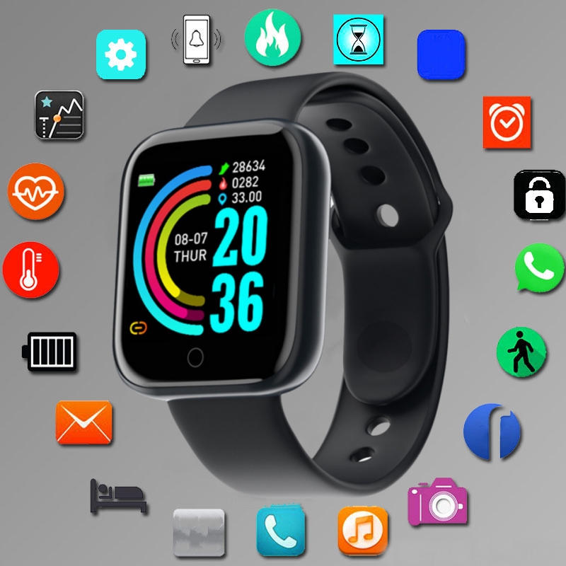 Smartwatch Watches Price - Reloj inteligente para hombres y mujeres,