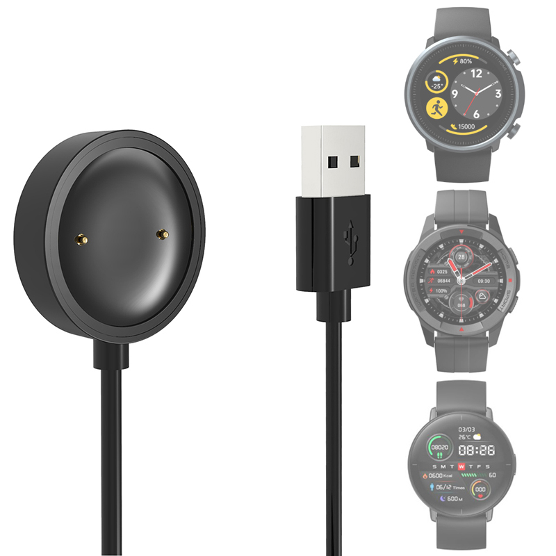 Smartwatch English - Adaptador de carga USB para reloj