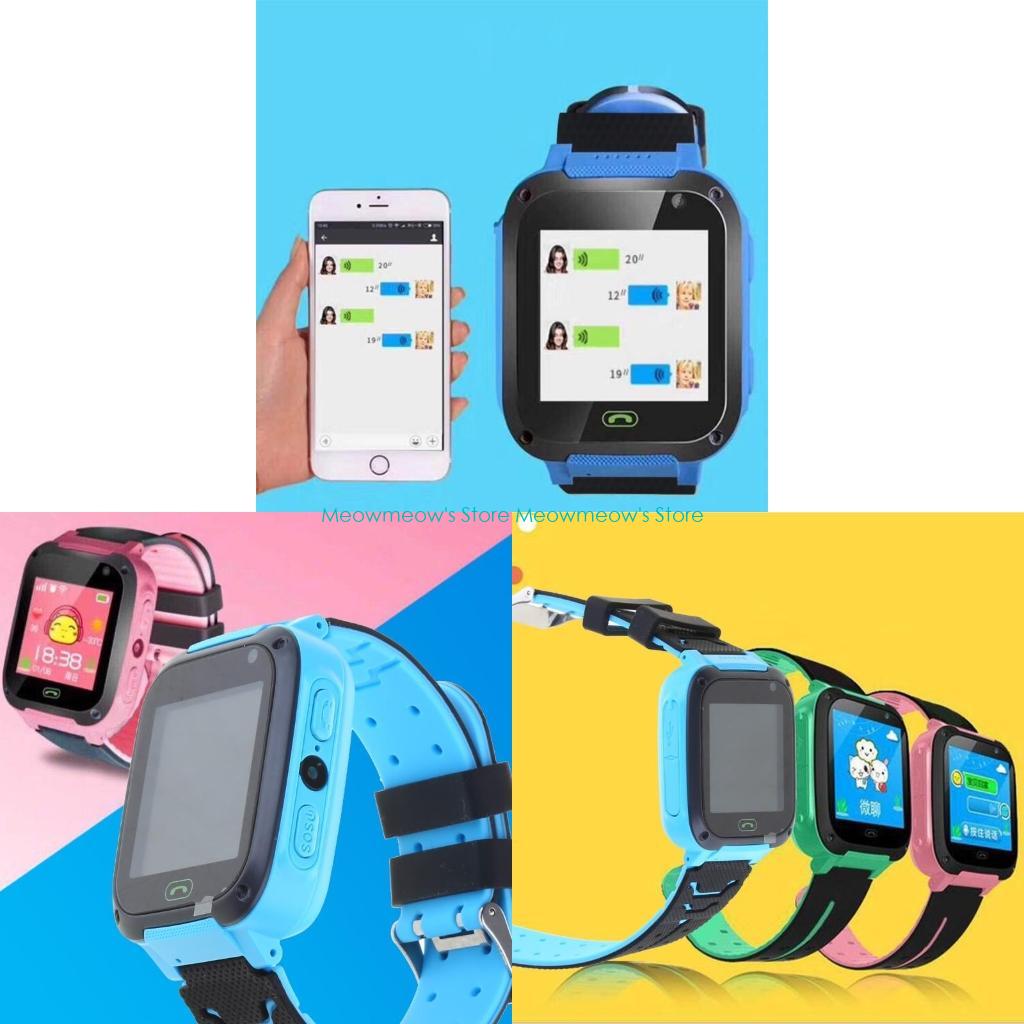 Kids Watches Not Smartwatch - Reloj inteligente W91A para niños, Monitor