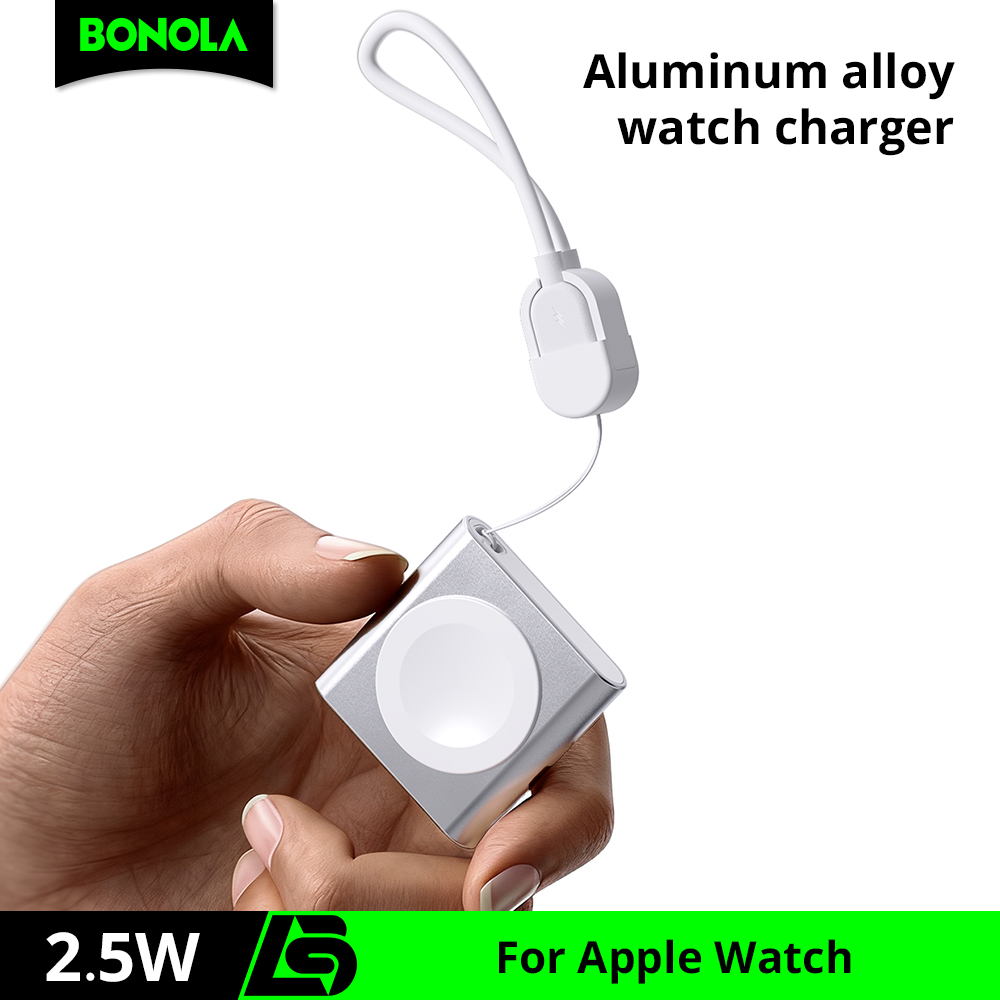 Watch 7 Smartwatch Iphone - Cargador Bonola para Apple Watch, Cable