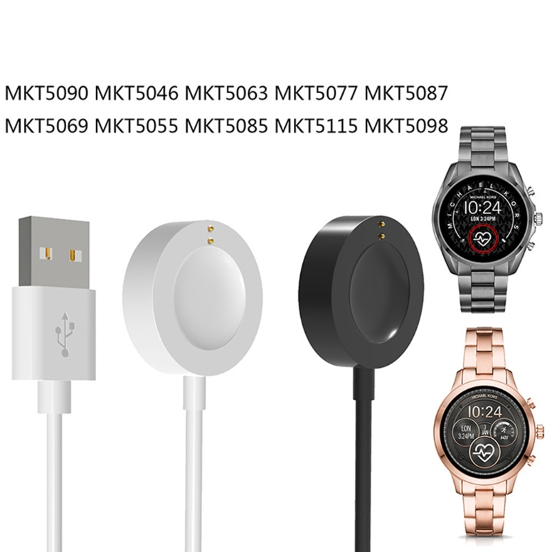 Smartwatch Watches Michael Kors - Cable de carga rápida para reloj