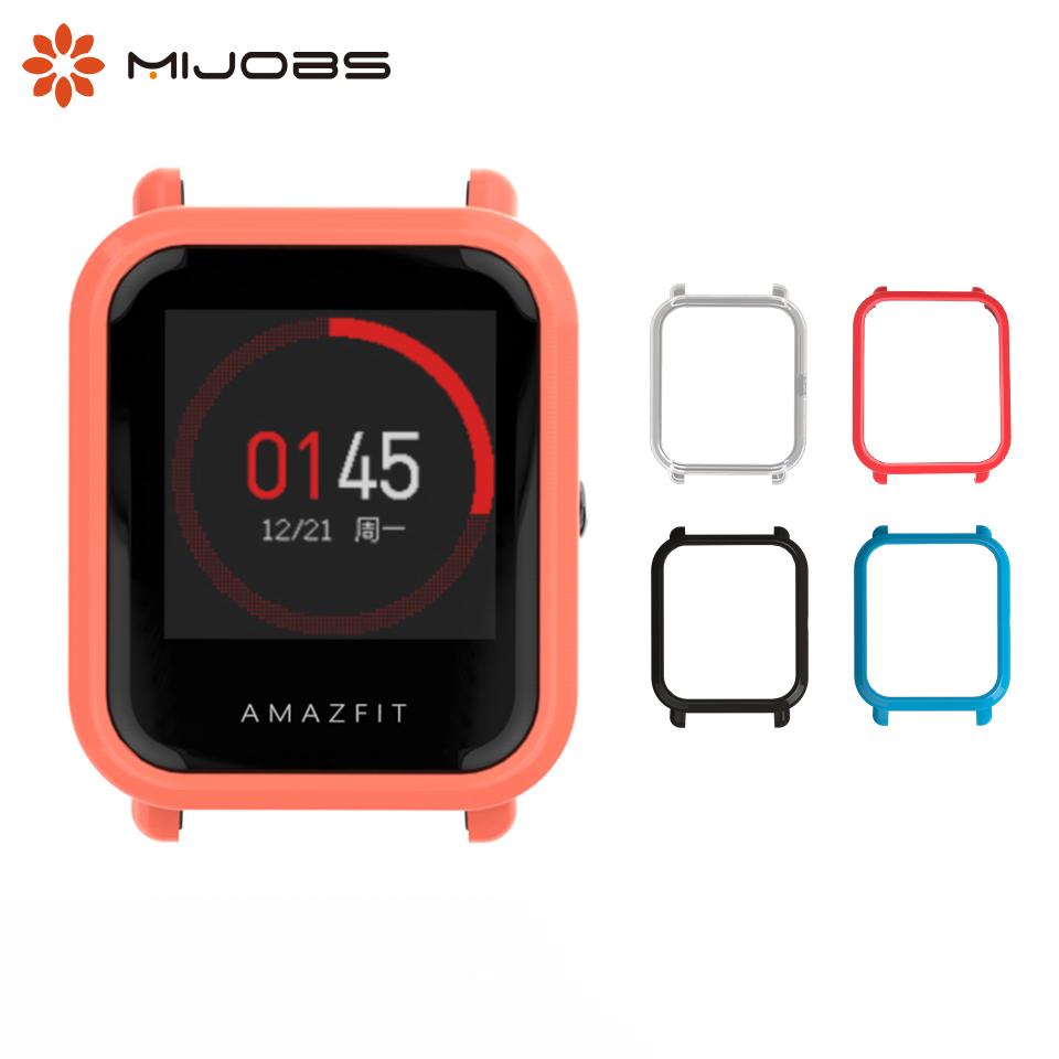 Smartwatch English - Funda para Amazfit Bip, pulsera, accesorios