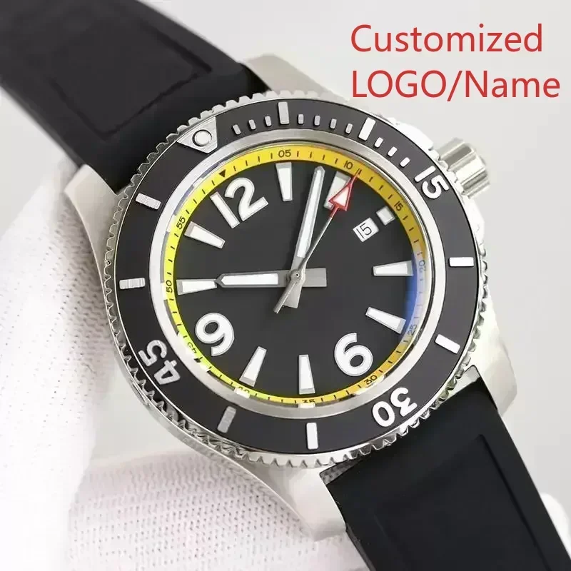 Watch Bezel Insert - Reloj Personalizado A11 Store, Relojes para