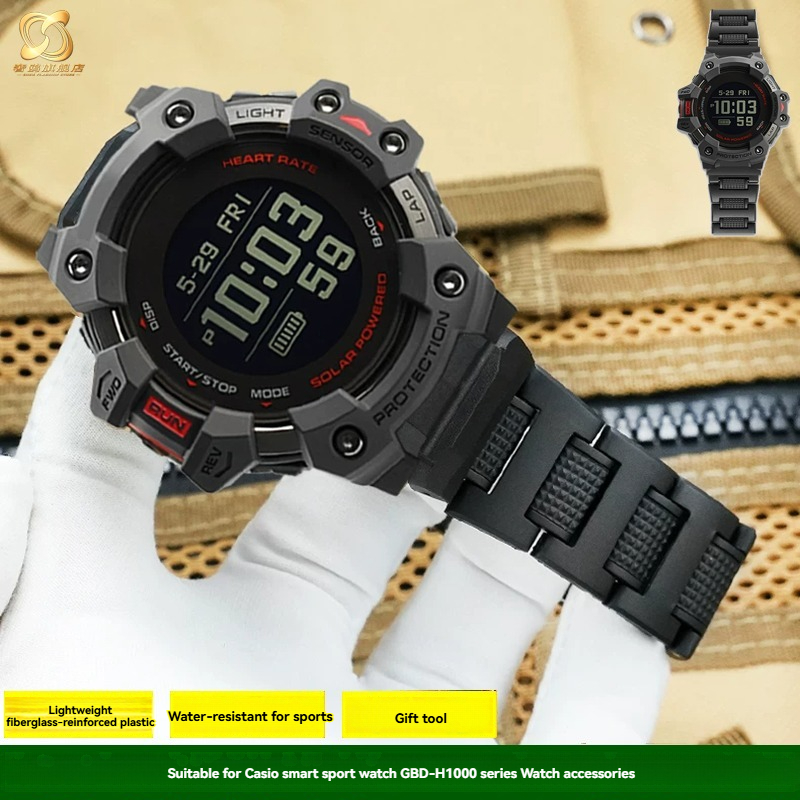 Casio Watches Smartwatch - Reloj Deportivo Inteligente Casio Serie 3475