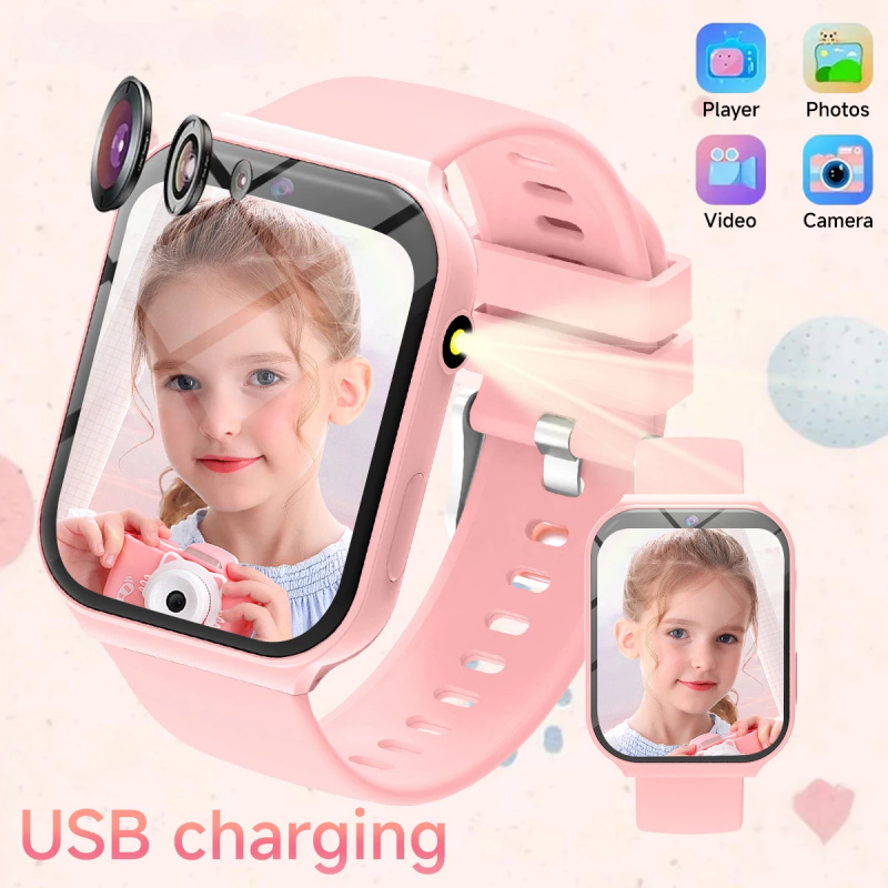 Smartwatch Watches Gift For Boys On Birthday - Nuevos relojes inteligentes para niños, monitoreo