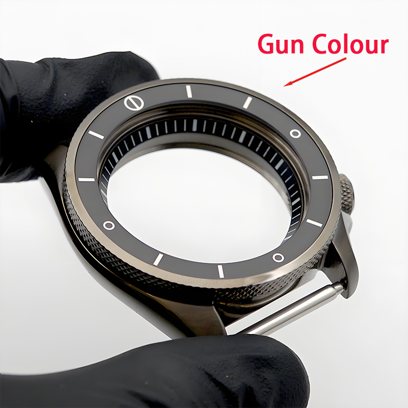 Vintage Digital Watch - SKX007 SKX009 caja de reloj para