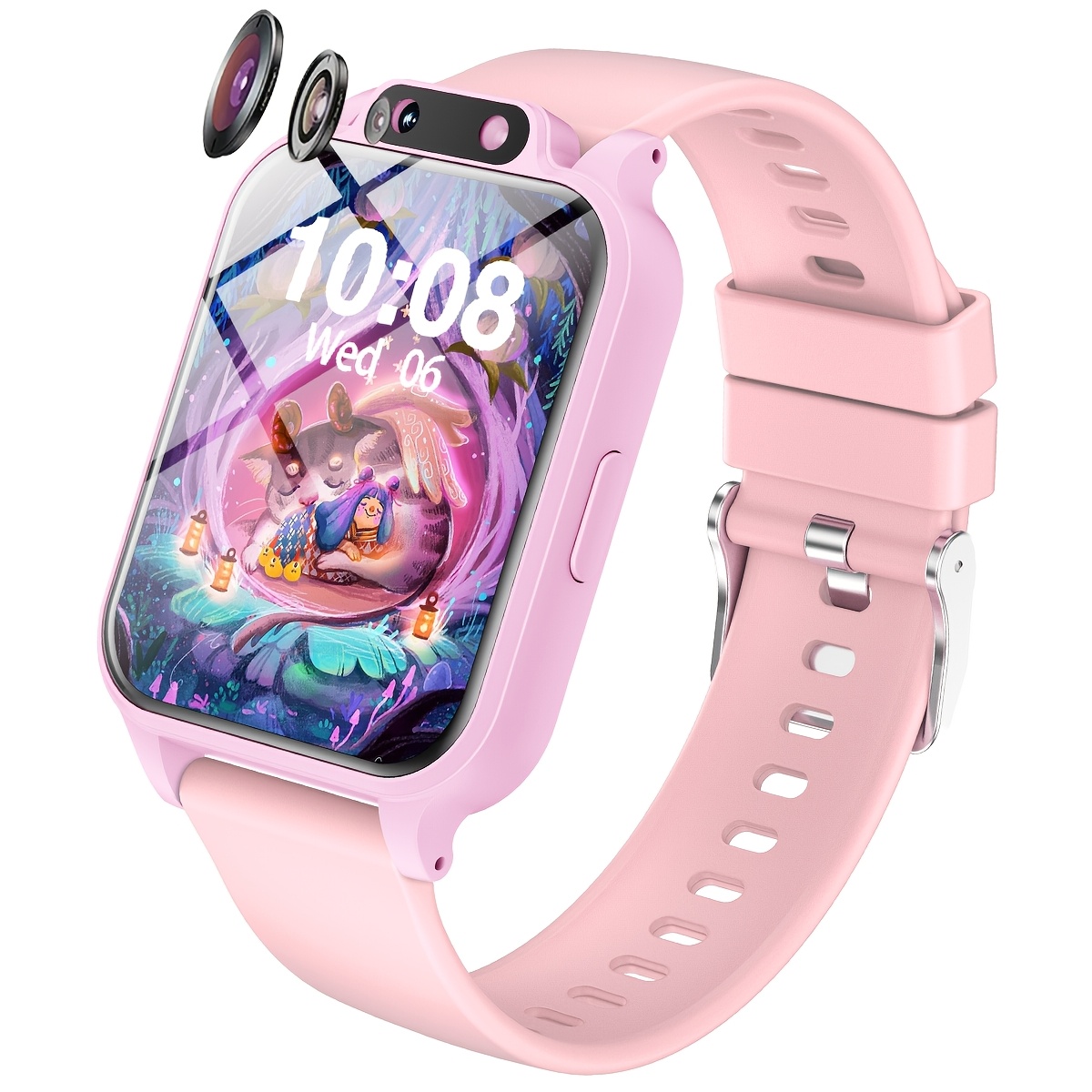 Kids Watches Not Smartwatch - Reloj Inteligente para Niños 2026 Actualizado,