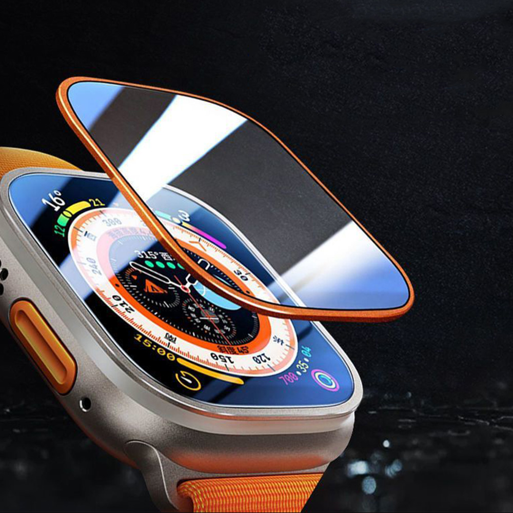 Smartwatch Watches Price - Película de vidrio templado para Apple