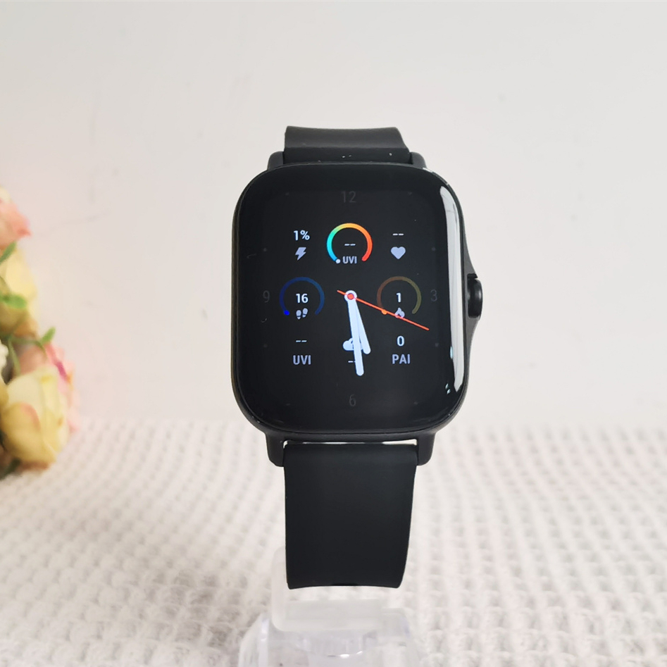 Hybrid Smartwatch - Amazfit GTS 2e Smartwatch modos deportivos