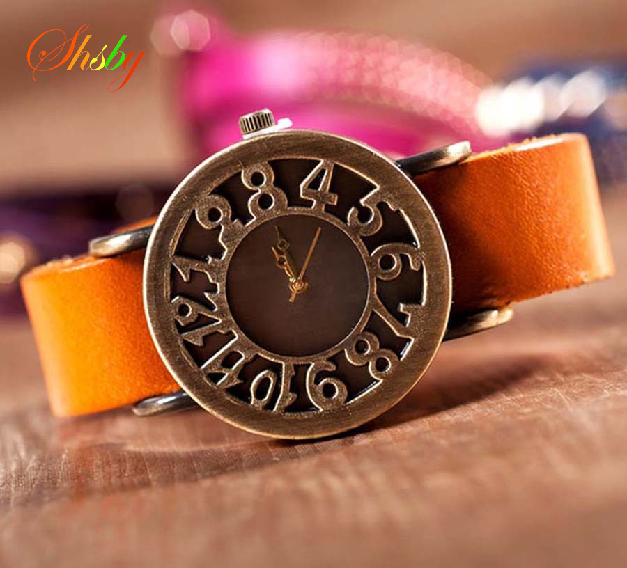 Vintage Digital Watch - Shsby-reloj Digital Vintage para mujer, cronógrafo