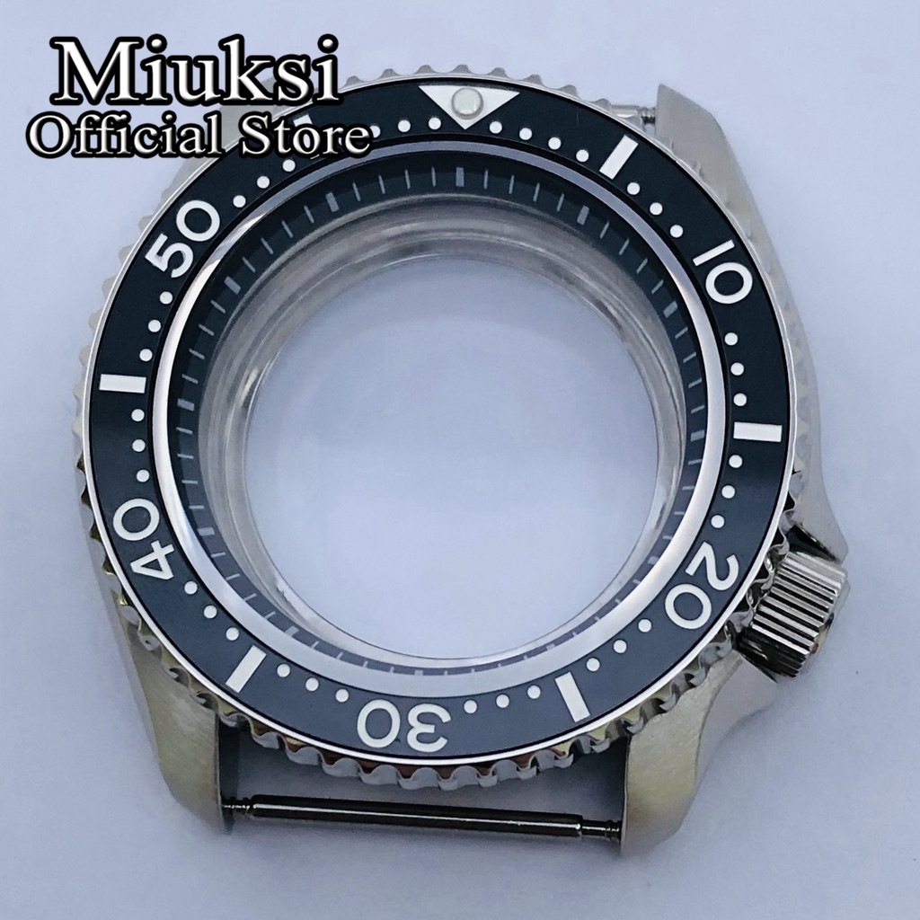 Watch Bezel Insert - Miuksi 42mm caja de reloj estéril
