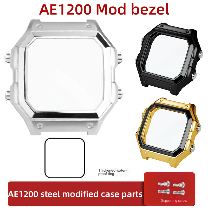 Watch Bezel Insert - Kit de modificación de caja para