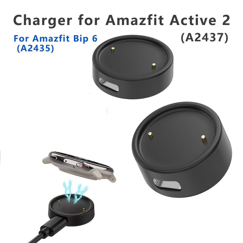 Smartwatch English - Cargador para Amazfit Active 2 (A2437)