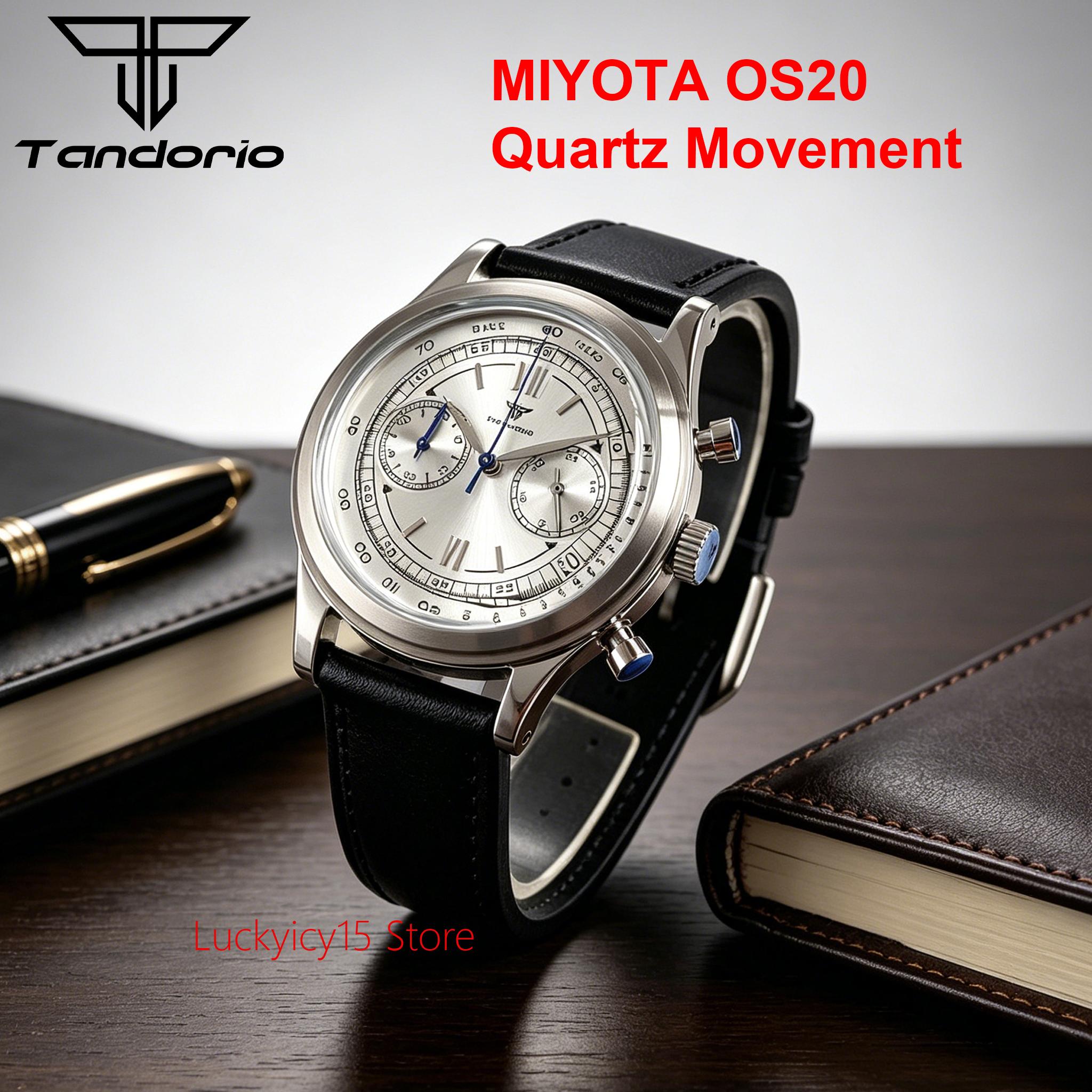 Vintage Digital Watch - Relojes de Cuarzo Vintage para Hombre