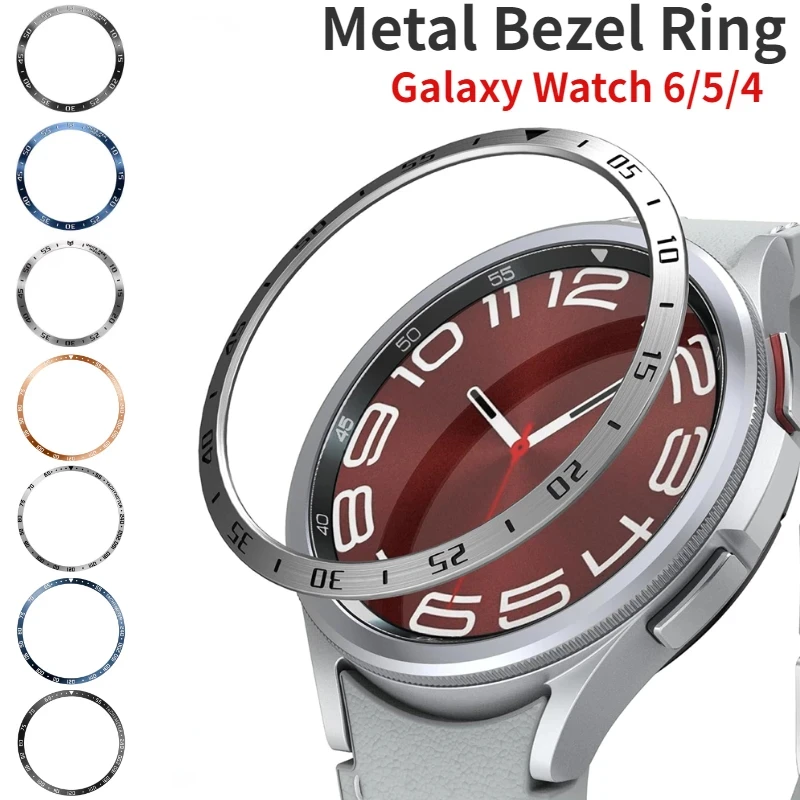 Watch Bezel Insert - Anillo de bisel de Metal para