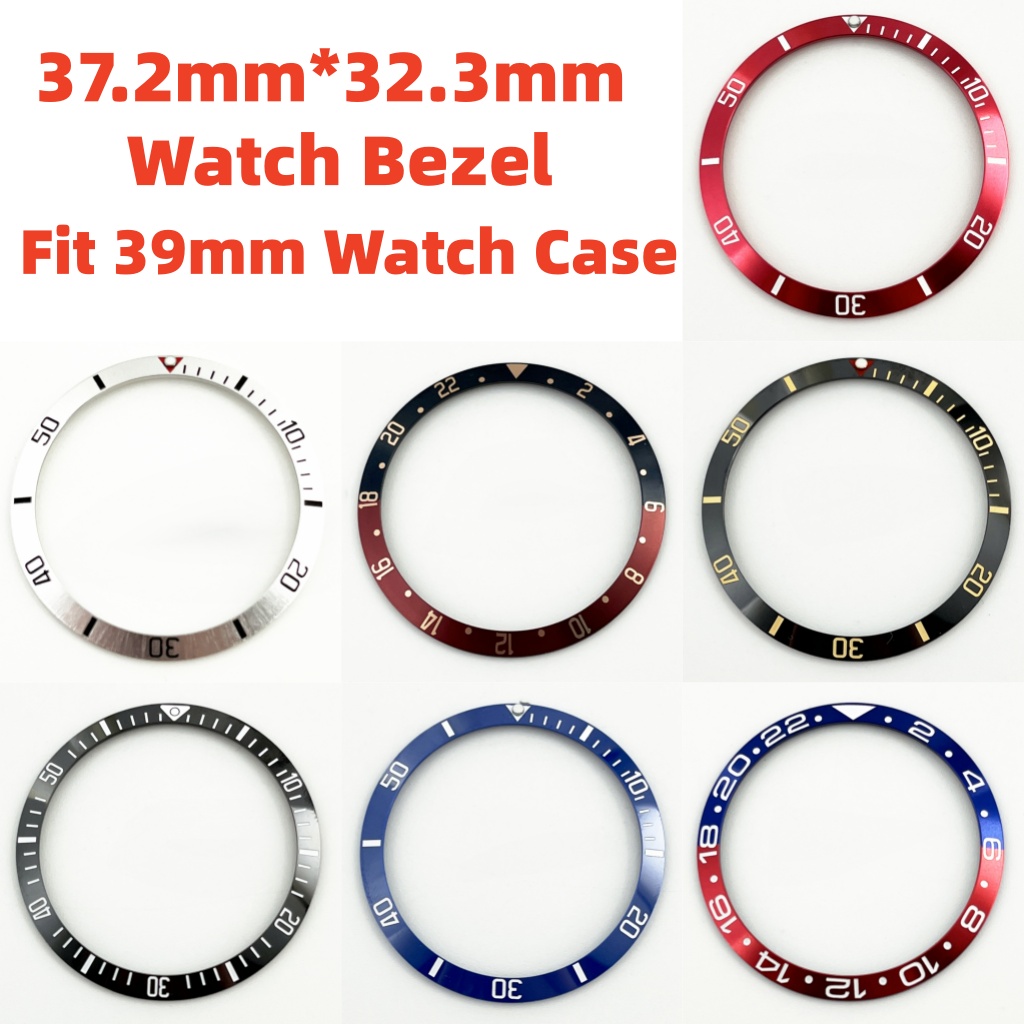 Watch Bezel Insert - RICHUS 37,2mm * 32,3mm inserto de