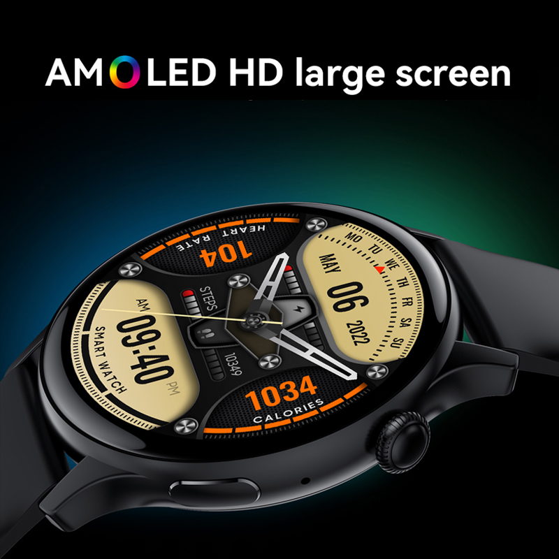 2026 nuevo reloj inteligente A - Smartwatch El reseña y precio