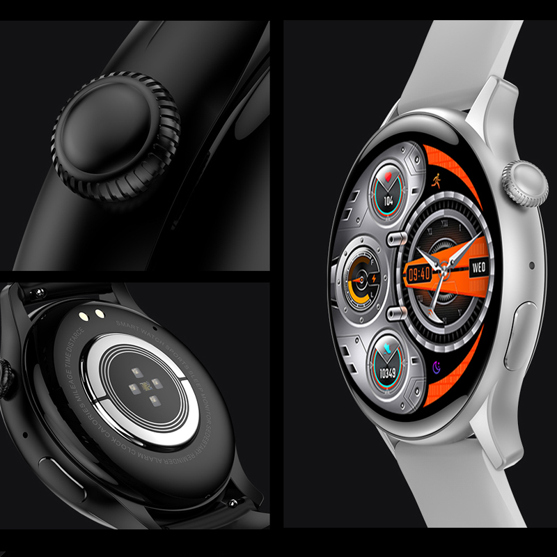 2026 nuevo reloj inteligente A - Smartwatch El reseña y precio