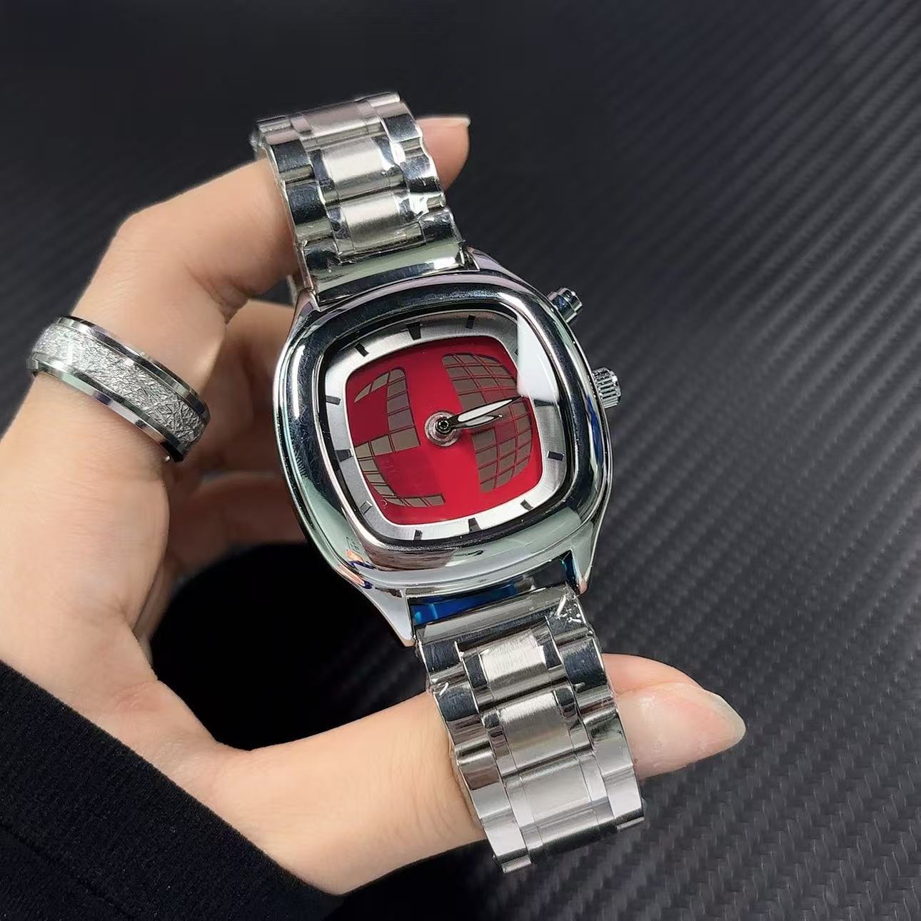Reloj de Pulsera para Hombre E - Vintage Digital Watch reseña y precio