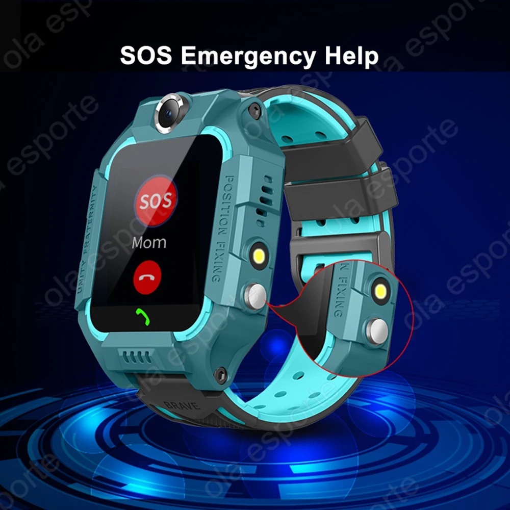 Reloj inteligente para niños,  - Kids Watches Not Smartwatch reseña y precio