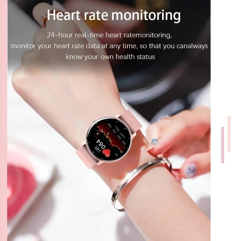 Reloj Inteligente LIGE para Mu - Hybrid Smartwatch reseña y precio