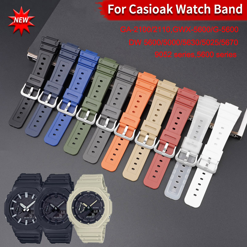 Correa de goma para reloj Casi - Casio Watch G-Shock Dw-5600 reseña y precio
