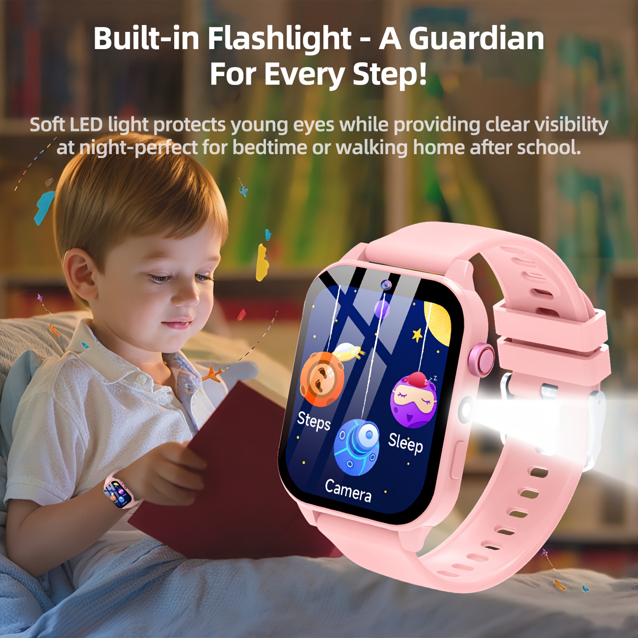 Reloj Inteligente Educativo pa - Kids Watches Not Smartwatch reseña y precio