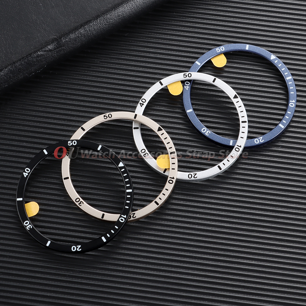 Para Samsung Galaxy Watch 9 8  - Watch Bezel Insert reseña y precio
