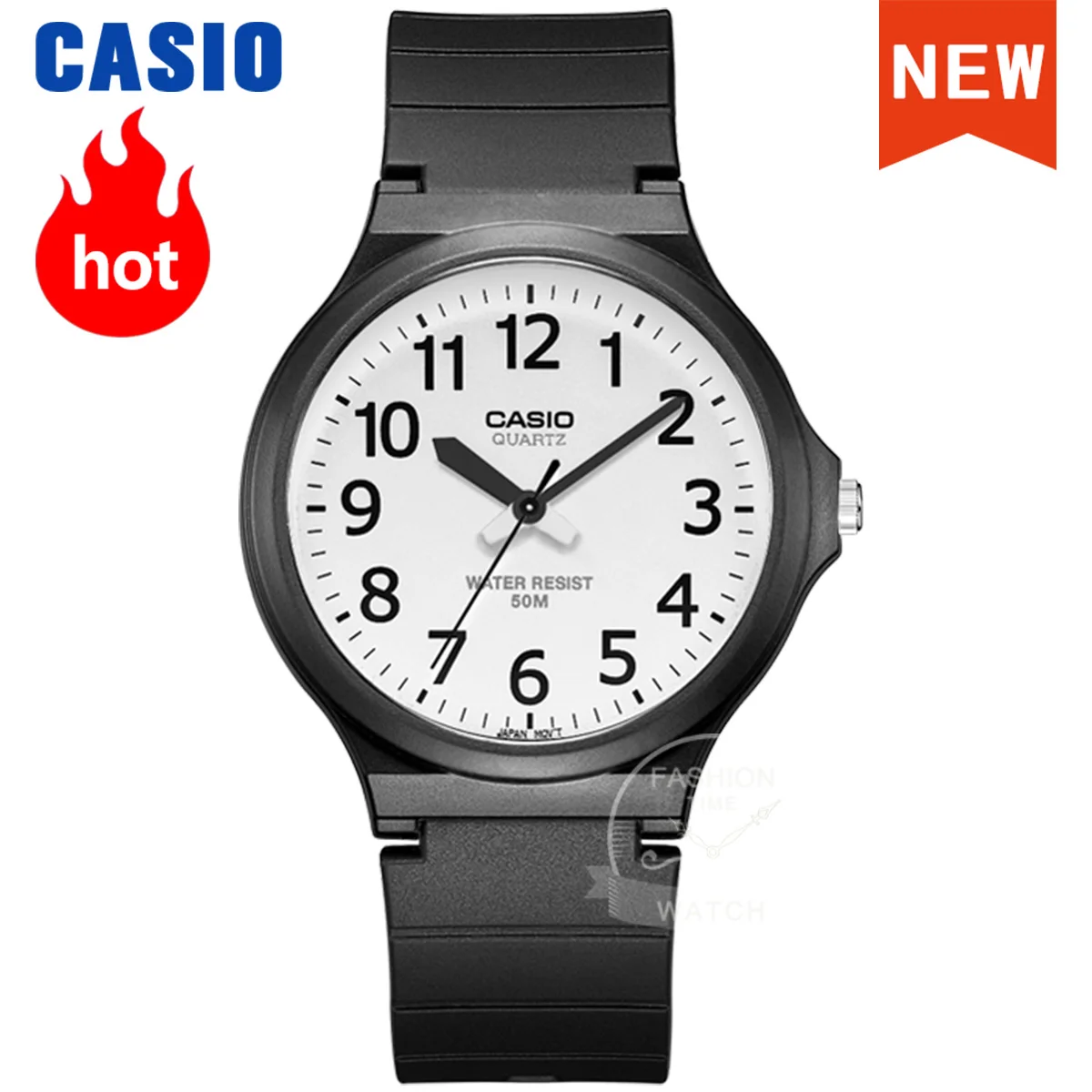 Reloj de cuarzo analógico para - Casio Watches Smartwatch reseña y precio