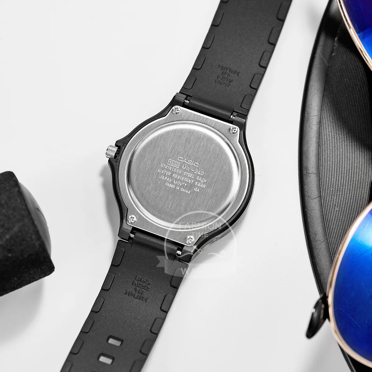 Reloj de cuarzo analógico para - Casio Watches Smartwatch reseña y precio