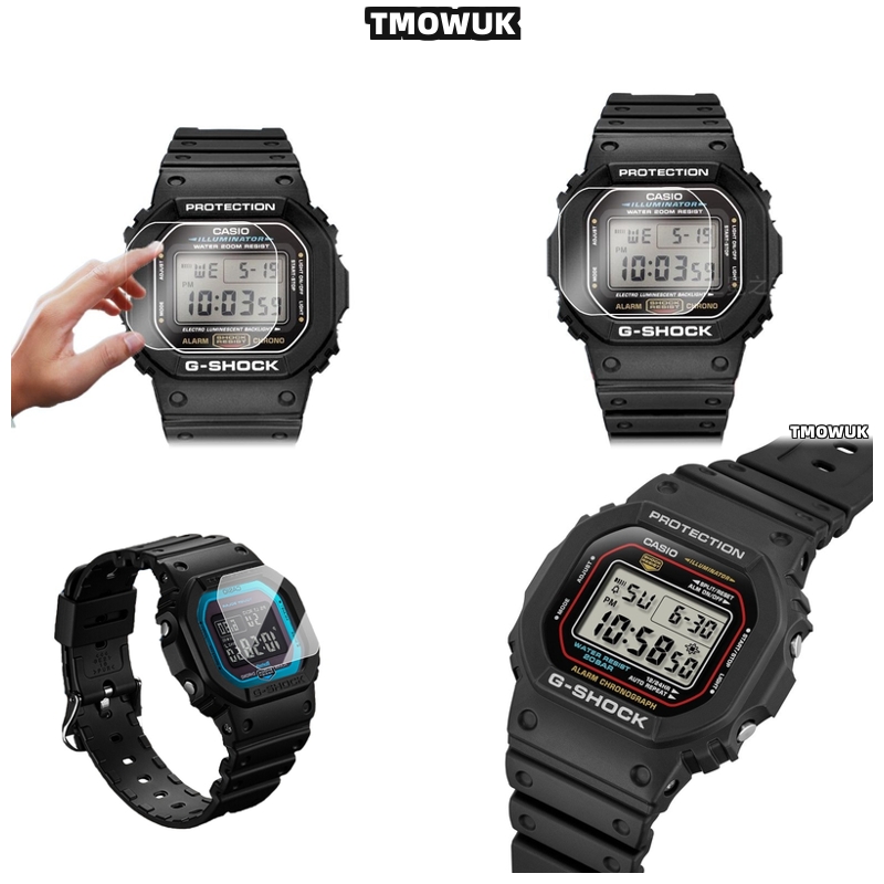 Para DW-5035 DW 5600 GW-B5600  - Casio Watches Smartwatch reseña y precio