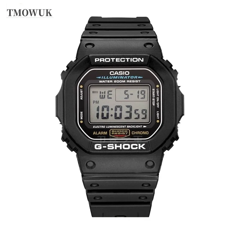 Para DW-5035 DW 5600 GW-B5600  - Casio Watches Smartwatch reseña y precio
