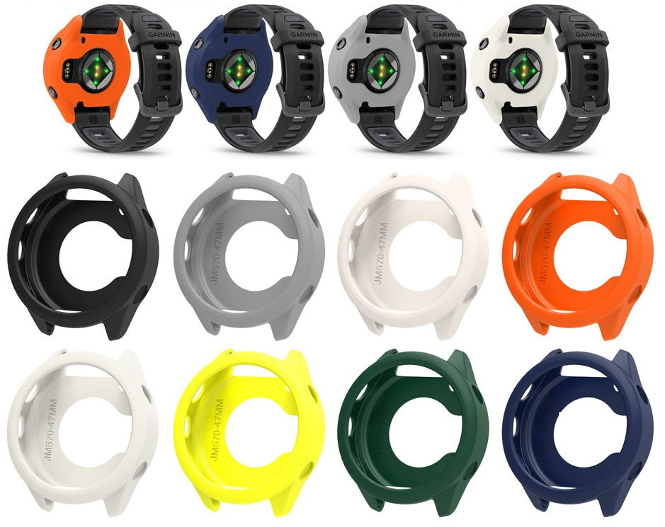 Funda protectora para reloj in - Smartwatch English reseña y precio