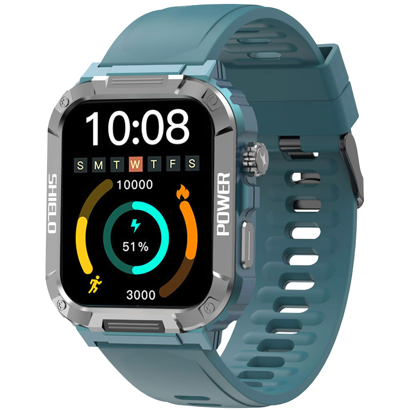 Reloj Inteligente para Hombre  - Watch 7 Smartwatch Iphone reseña y precio