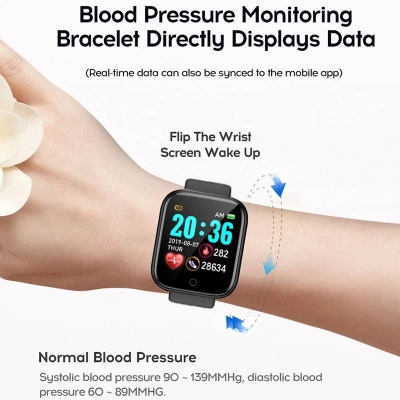 Reloj inteligente para hombres - Smartwatch Watches Price reseña y precio