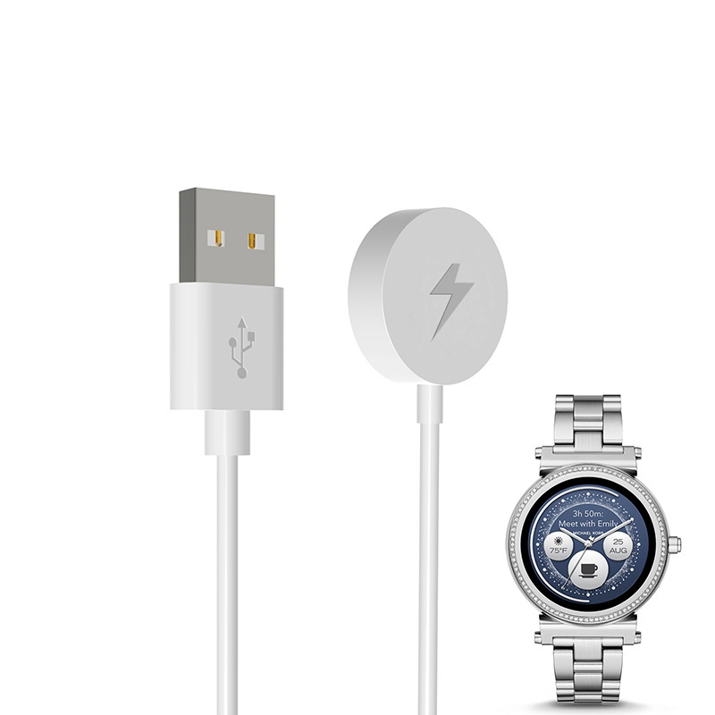 Base de Carga para Reloj Intel - Smartwatch Watches Michael Kors reseña y precio