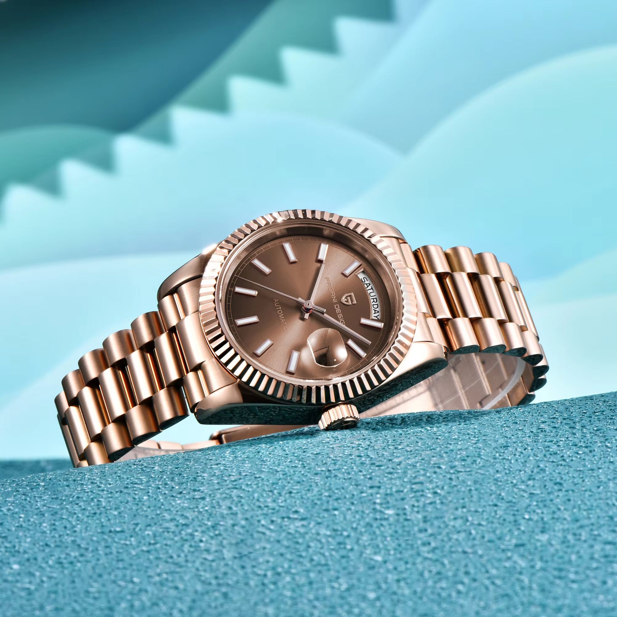 Relojes PAGANI DESIGN 2026 Nue - Rolex Watch Datejust reseña y precio