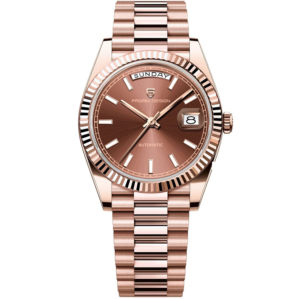 Relojes PAGANI DESIGN 2026 Nue - Rolex Watch Datejust reseña y precio