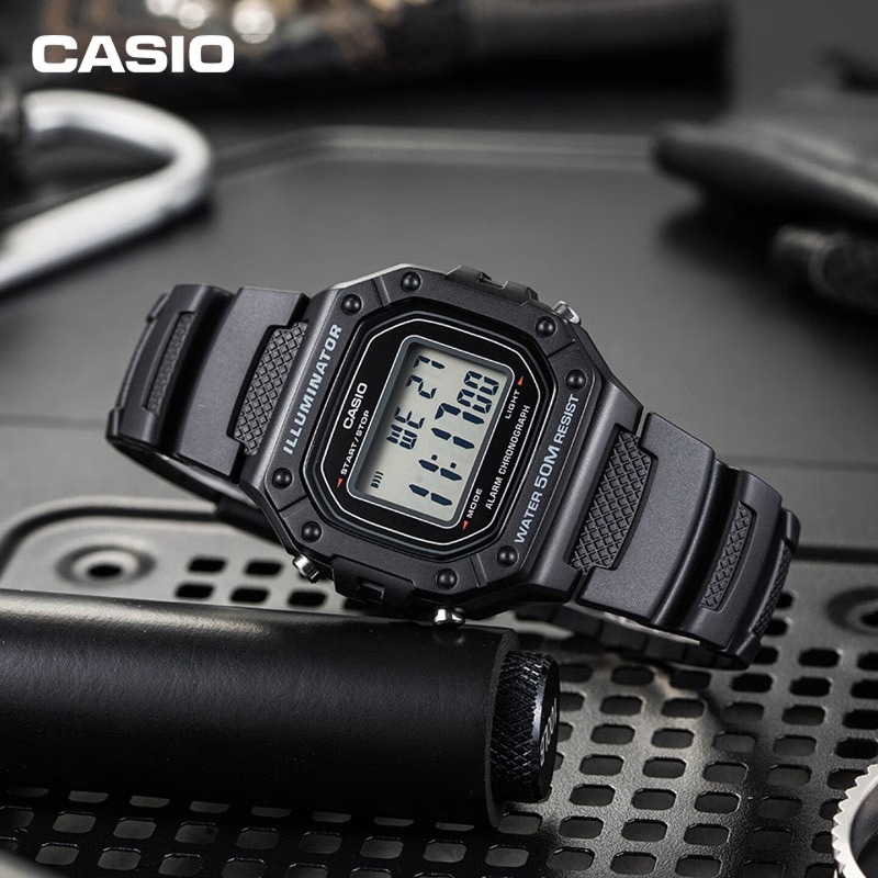 Reloj Deportivo Digital Origin - Vintage Digital Watch reseña y precio