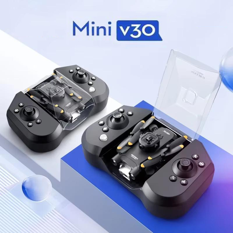 XIAOMI-Mini Dron 4DRC V30 con  - Hybrid Smartwatch reseña y precio