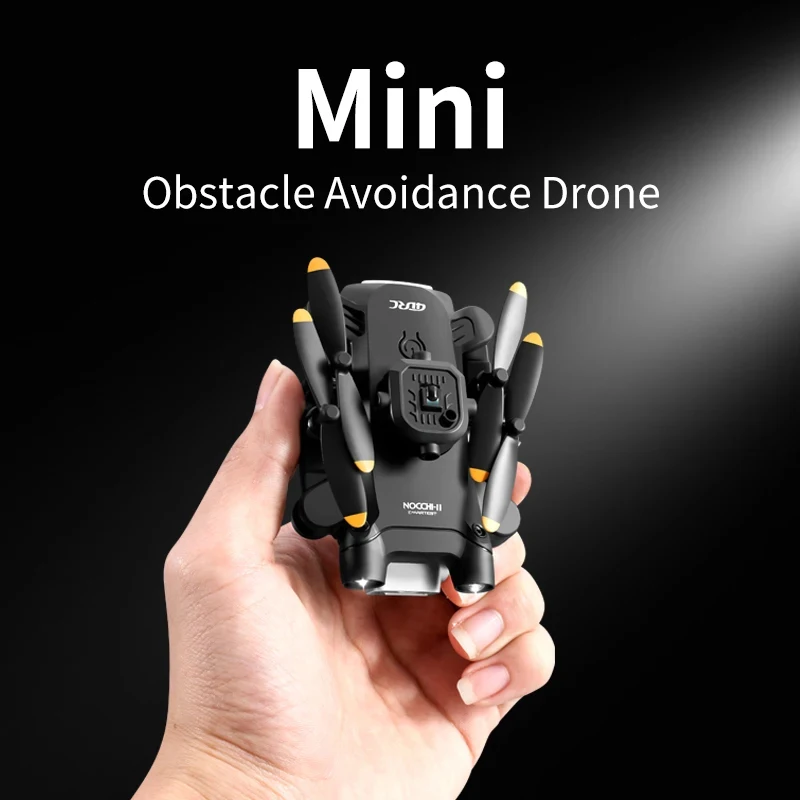 XIAOMI-Mini Dron 4DRC V30 con  - Hybrid Smartwatch reseña y precio