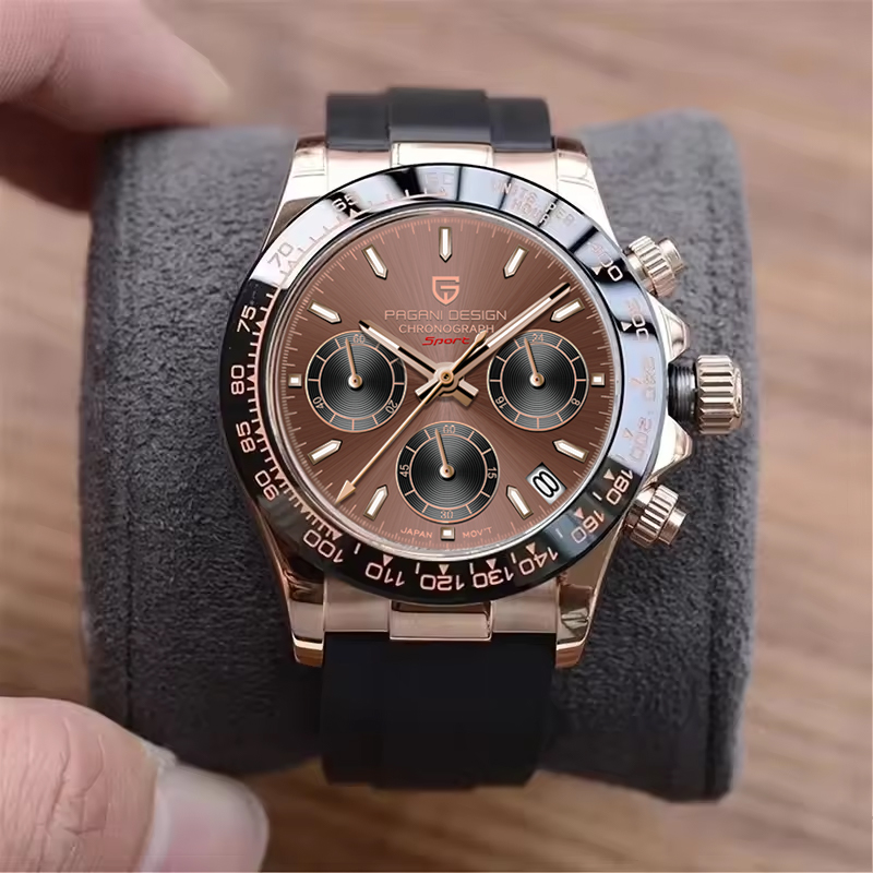 Reloj cronógrafo de cuarzo par - Chronograph Sport Watch reseña y precio