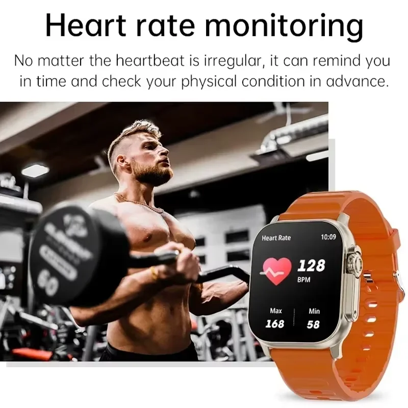 Nuevo Reloj Inteligente T10 Ul - Smartwatch Watches Price reseña y precio
