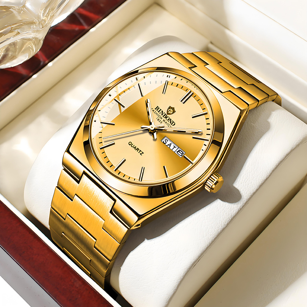 Reloj BINBOND Original para Ho - Rolex Watch Datejust reseña y precio