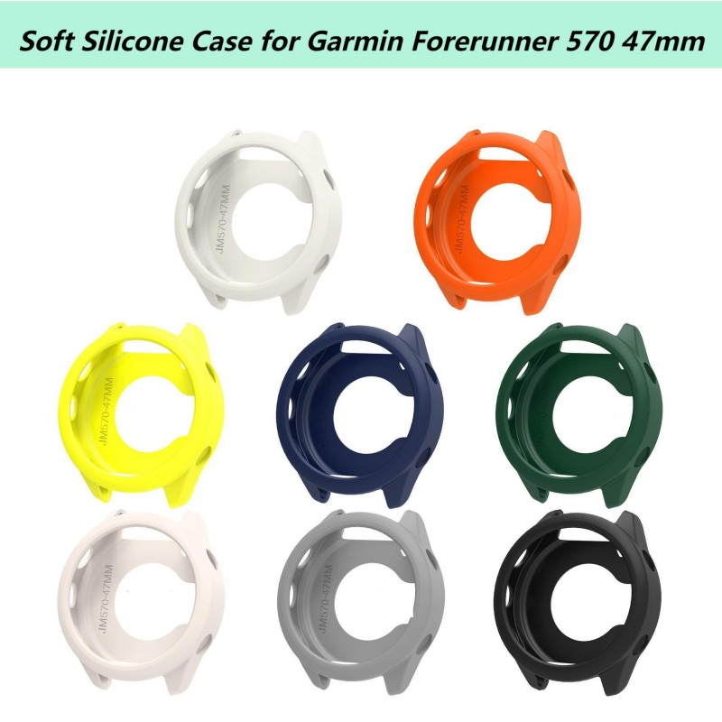 Funda de silicona suave para G - Smartwatch English reseña y precio