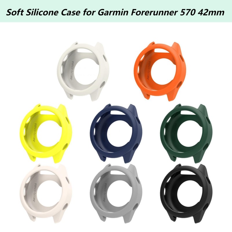 Funda de silicona suave para G - Smartwatch English reseña y precio